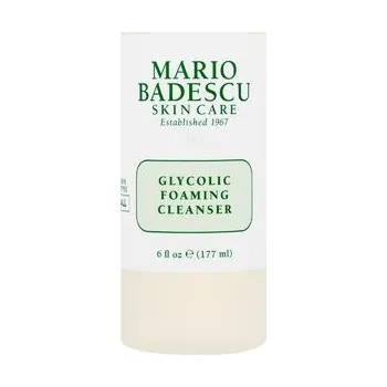 Kosmetika Mario Badescu Glycolic Foaming Cleanser Gel - Pěnivý čisticí gel s exfoliačními účinky 177 ml