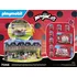 Stavebnice Playmobil Playmobil Miraculous 71344 Piknik v Paříži adventní kalendář