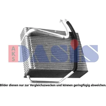 Výparník klimatizace Výparník, klimatizace AGB 2421P8-1