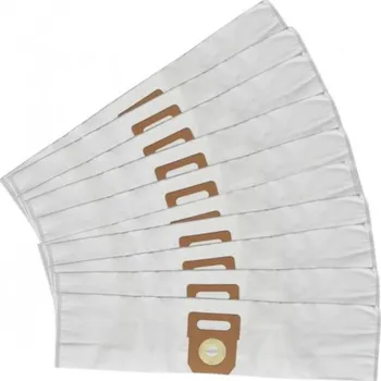 Sáček do vysavače Sáčky do vysavače PROFI EUROPE Profi 1 ST 65x15cm textilní 10ks