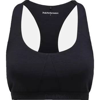 Dámské termo spodní prádlo SPODNÍ PRÁDLO PEAK PERFORMANCE W MAGIC TOP BLACK