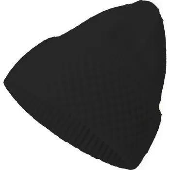 Čepice Dámská pletená čepice 4125-03,černé barvy 7100433-3