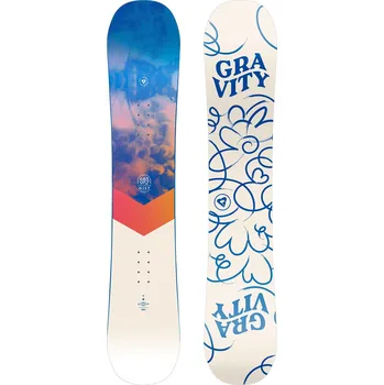 Snowboard Snowboard Gravity Mist 152 2025 - Odesíláme do 24 hodin