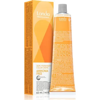 Barva na vlasy Londa Professional Demi-Permanent Color Demi-Permanent Color Creme demipermanentní barva na vlasy odstín 8/3 60 ml