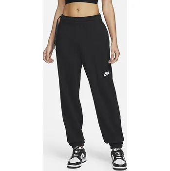 NIKE NSW FT FLC OS Pant DNC W DV0336-010 černé