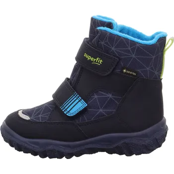 Chlapecká zimní obuv Zimní Gore-Tex obuv Superfit 1-006080-8010 HUSKY Velikost: 28
