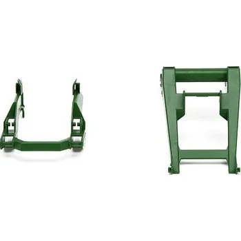 autíčko Bruder 43056 Zdvih čelního nakladače pro John Deere