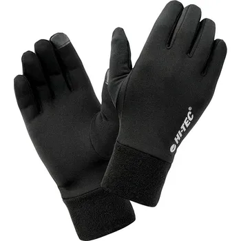 Cyklistické rukavice rukavice Hi-Tec Janni - Black L/XL