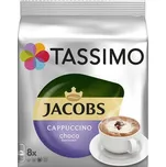 Jacobs Tassimo Cappuccino Choco 8 ks