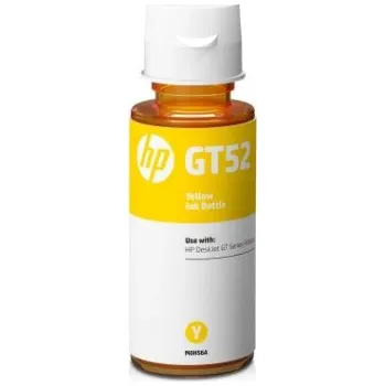Tiskárna HP GT52 - žlutá lahvička s inkoustem