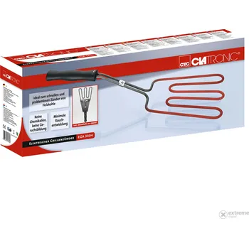 Zahradní gril Elektrický podpalovač venkovních grilů, Clatronic EGA 3404