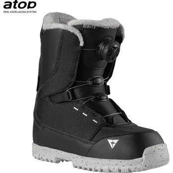 Boty na snowboard Boty na snowboard Gravity Micro Lite Atop black UK 12K (EUR 32) 2026 - Odesíláme do 24 hodin