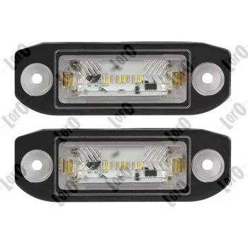 Osvětlení SPZ Osvětlení SPZ AGB 904295A