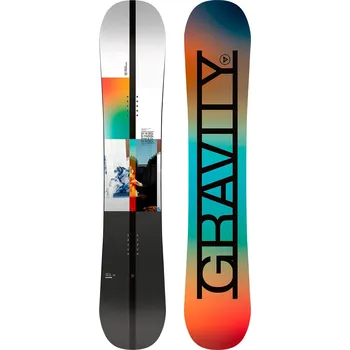Snowboard Snowboard Gravity Symbol 162 2026 - Odesíláme do 24 hodin