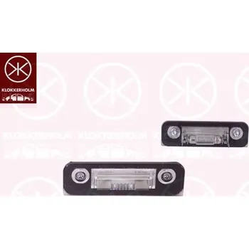 Osvětlení SPZ Osvětlení SPZ AGB 3212959E