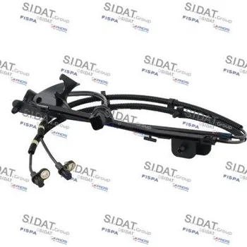 Přislušenství brzdového systému Snímač, počet otáček kol AGB E09-0059