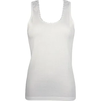 Ronna spodní košilka 3XL bílá