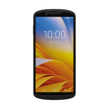 Datový terminál Zebra TC58 TC58B1-3T1E6B1080-A6, datový terminál, 2D, BT, Wi-Fi, 5G, NFC, GPS, warm-swap, PTT, GMS, Android