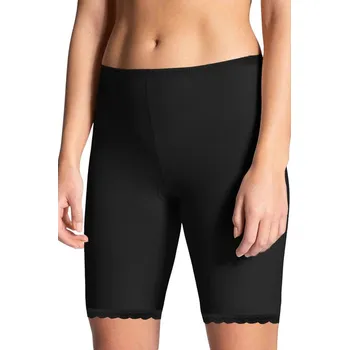 Kalhotky Amálka dámské kalhotky s nohavičkou 701 M černá