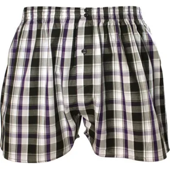 Trenýrky Patrik značkové trenýrky TOP kvality XXL fialová