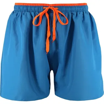 Pánské plavky Benc pánské koupací šortky BK-7886 4XL petrolejová