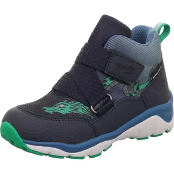 Dívčí polobotky Nepromokavá obuv Superfit 1-000248-8000 SPORT5 Velikost: 25