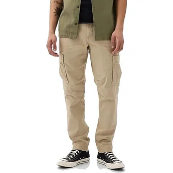 Pánské kalhoty kalhoty GAP Cargo - Khaki 32x32