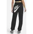 NIKE NSW FT FLC OS Pant DNC W DV0336-010 černé, S