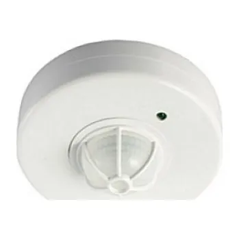 Pohybové PIR čidlo infraspínač pohybu stropní Hütermann 360 stupňů Cell W bílý