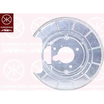 Brzdový kotouč Ochranný plech proti rozstřikování, brzdový kotouč AGB 5746OT-5