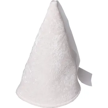 Karnevalový doplněk Noe Klobouk Bílá paní 2650