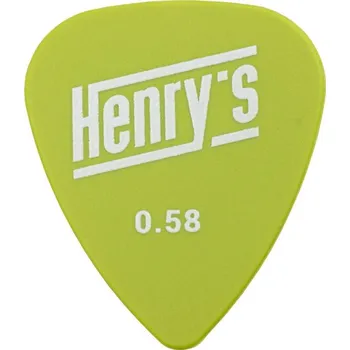 Trsátko Henry`s Softone S0.58 MP - Green