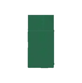 Papírový ubrousek Ubrousky na příbory PAW AIRLAID 40x40 cm UNICOLOR (dark green) [50 ks],rychlé dodání