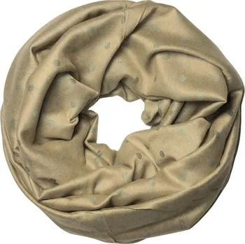 Šála Bečva kruhová šála LZ-088 béžová