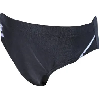 Pánské plavky Liworld chlapecké plavky 7-8 let černá