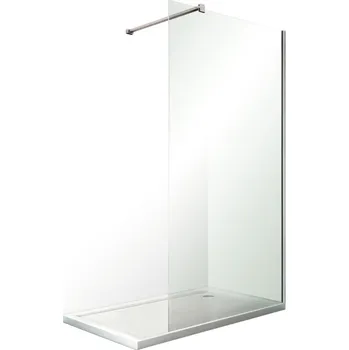 ROTH Sprchová stěna WALK ECO, 2000 × 1200 mm, tloušťka skla: 6 mm 4000681