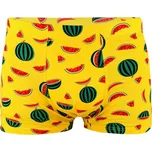 Pesail Sweet fruit pánské veselé boxerky 85595 M žlutá