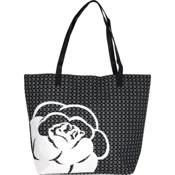 Dámské plavky Sumatra prostorná taška na pláž černá