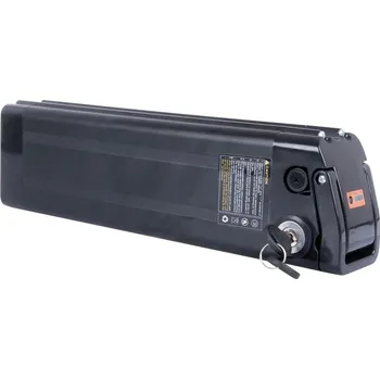 Baterie pro elektrokolo Baterie Li-Ion svislá 36V/13 Ah černá