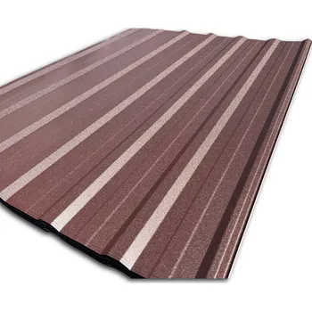 Střešní krytina Blachotrapez T18 Plus 1173 x 2000 x 0,5 mm