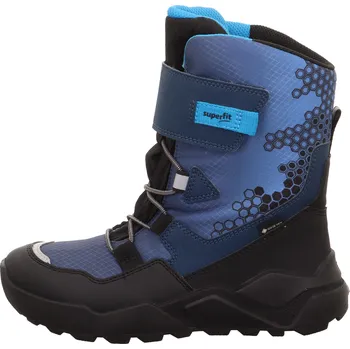 Chlapecká zimní obuv Zimní Gore-Tex obuv Superfit 1-000409-8000 ROCKET Velikost: 31