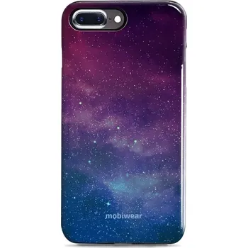 Pouzdro na mobilní telefon Odolný obal Mobiwear Elite Pro - Apple iPhone 7 Plus / 8 Plus - E147E Mlhovina (Odolné pouzdro, obal kryt Mobiwear Elite Pro - maximální ochrana mobilu, zesílené hrany, přesné výřezy, pohodlné držení, odolná grafika, kvalitní materiály)