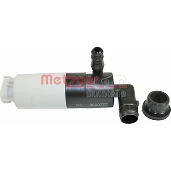 Autosklo Vodní čerpadlo ostřikovače, čištění skel AGB 4311PS-1