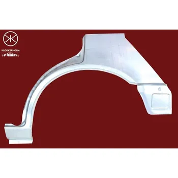 Nářadí pro automobil Boční stěna AGB 740283-5