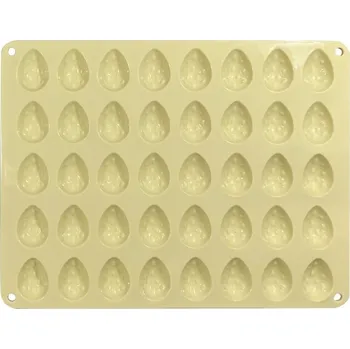 Forma na pečení Toro 268383 silikonová forma ořech béžová