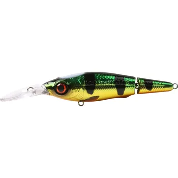 Nástraha SPRO Iris twitchy jtd perch 7,5cm 8,5g