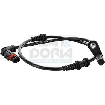 Přislušenství brzdového systému Snímač, počet otáček kol MEAT & DORIA 90902
