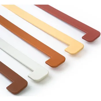 Krytka dlouhá oboustranná Paramont d. 620 mm dle barvy parapetu