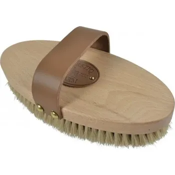 Čištění pro koně Kartáč BORSTIQ Banane 20mm