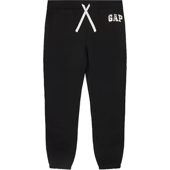 tepláky GAP Logo Jogger - Black 19 6-7 Years